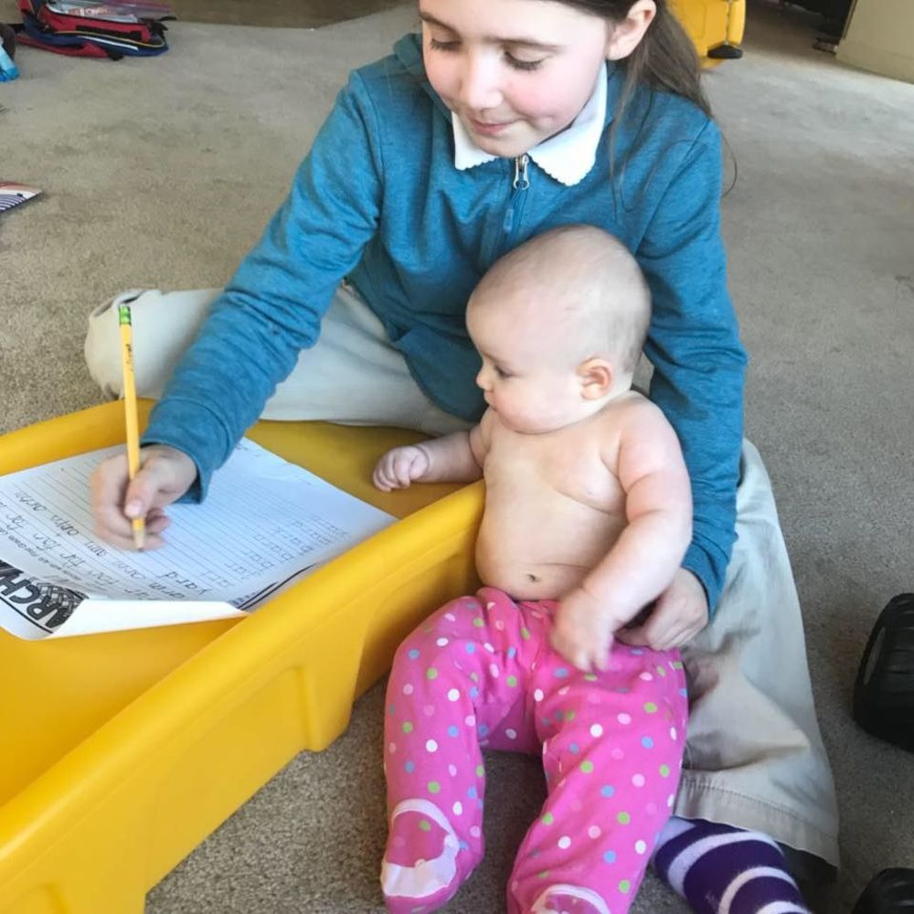 Meet your Posher, Brooklynn